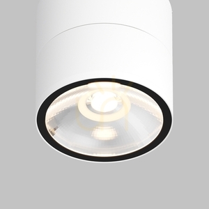 SPIN O310CL-L12W3K outdoor plafonds IP54 Maytoni small 2