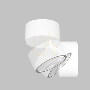 SPIN O310CL-L12W3K outdoor plafonds IP54 Maytoni small 3
