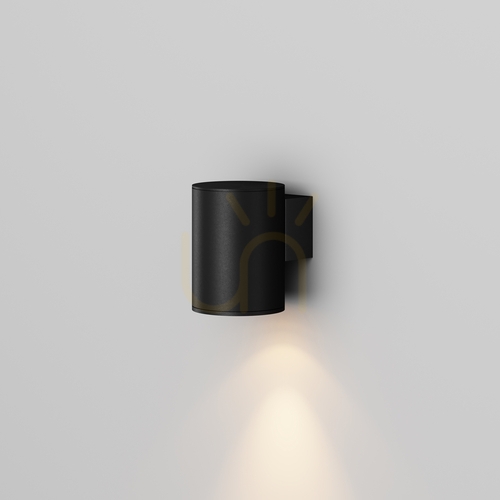 Check SHIM O303WL-L5GF3K outdoor wall lamp IP65 Maytoni