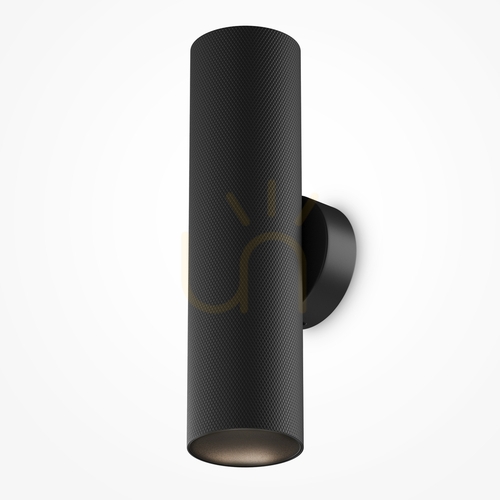Check ARTISAN wall lamp C080WL-02-GU10-B Maytoni