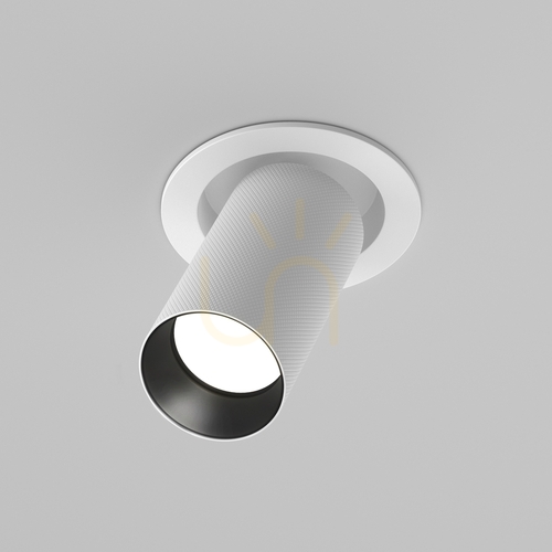 Check ARTISAN recessed luminaire C081CL-01-GU10-W Maytoni
