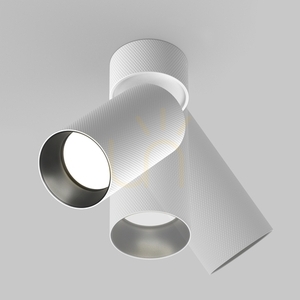 Plafond ARTISAN C082CL-01-GU10-W Maytoni small 3