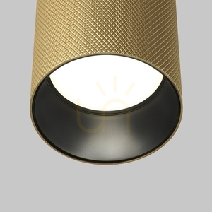 Plafond ARTISAN C080CL-01-GU10-MG Maytoni small 2