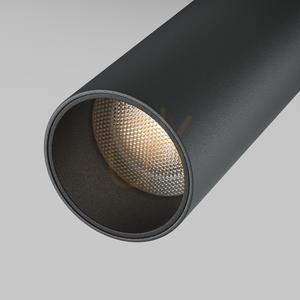FOCUS LED recessed luminaire C053CL-L12W3K-W-B Maytoni small 2