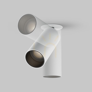 FOCUS LED recessed luminaire C053CL-L12W4K-W-W Maytoni small 3