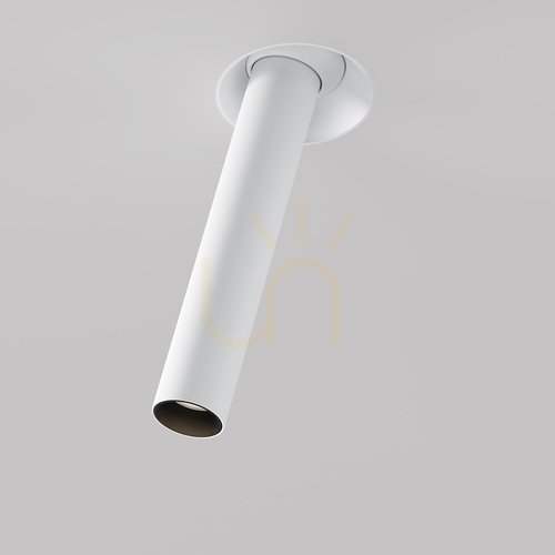 Check FOCUS T recessed luminaire C140TRS-L300-7W3K-W Maytoni