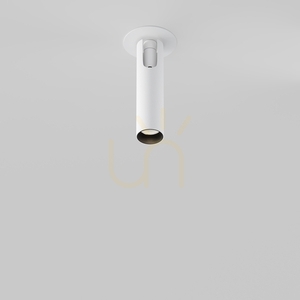 FOCUS T recessed luminaire C141RS-L125-6W3K-W Maytoni small 5