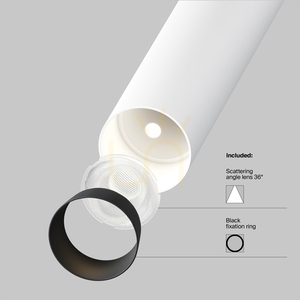 FOCUS T recessed luminaire C141RS-L300-6W3K-W Maytoni small 11