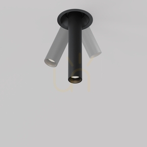 FOCUS T recessed luminaire C140RS-L200-7W3K-B Maytoni small 6
