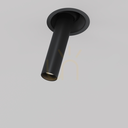 Check FOCUS T recessed luminaire C140RS-L200-7W3K-B Maytoni