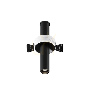 FOCUS T recessed luminaire C140TRS-L200-7W3K-B Maytoni small 1