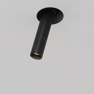 FOCUS T recessed luminaire C140TRS-L200-7W3K-B Maytoni small 0