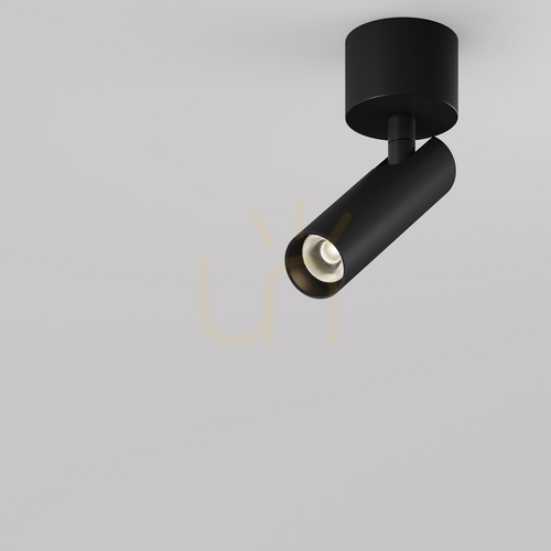 Check Plafond FOCUS T C141CL-L125-6W3K-B Maytoni