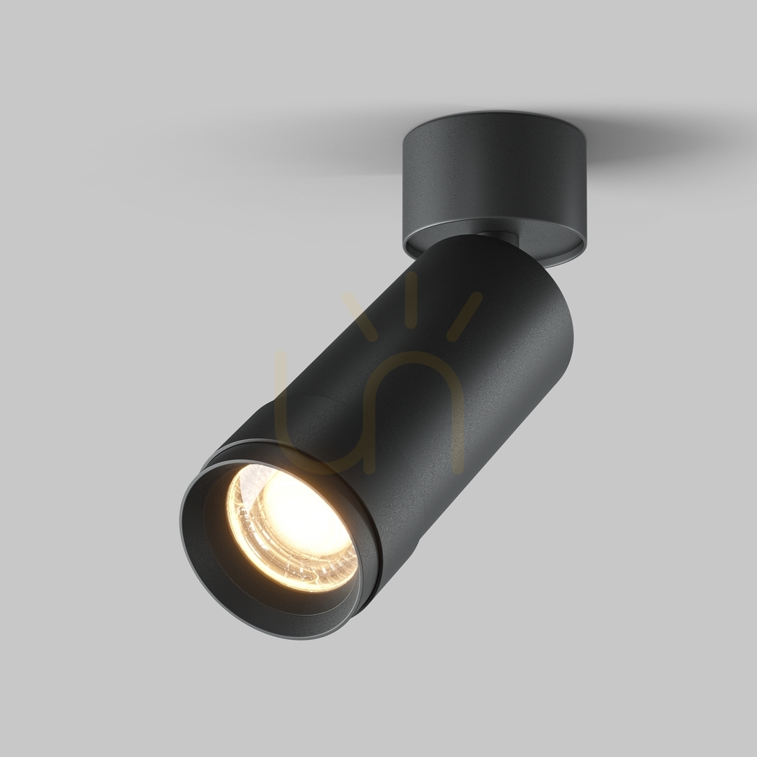 FOCUS ZOOM Plafond C055CL-L12W3K-Z-B Maytoni