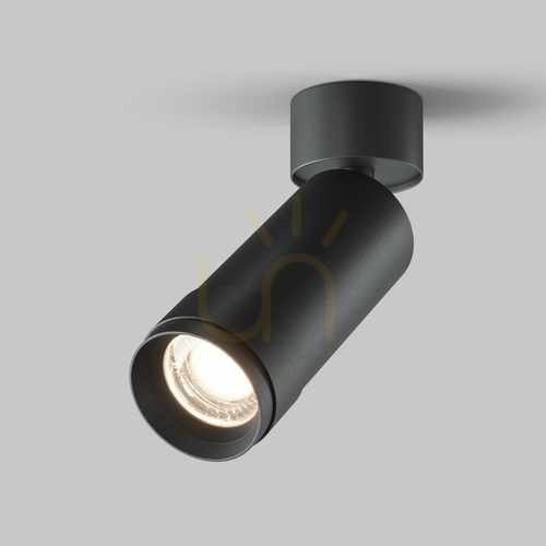 Check FOCUS ZOOM Plafond C055CL-L12W4K-Z-B Maytoni