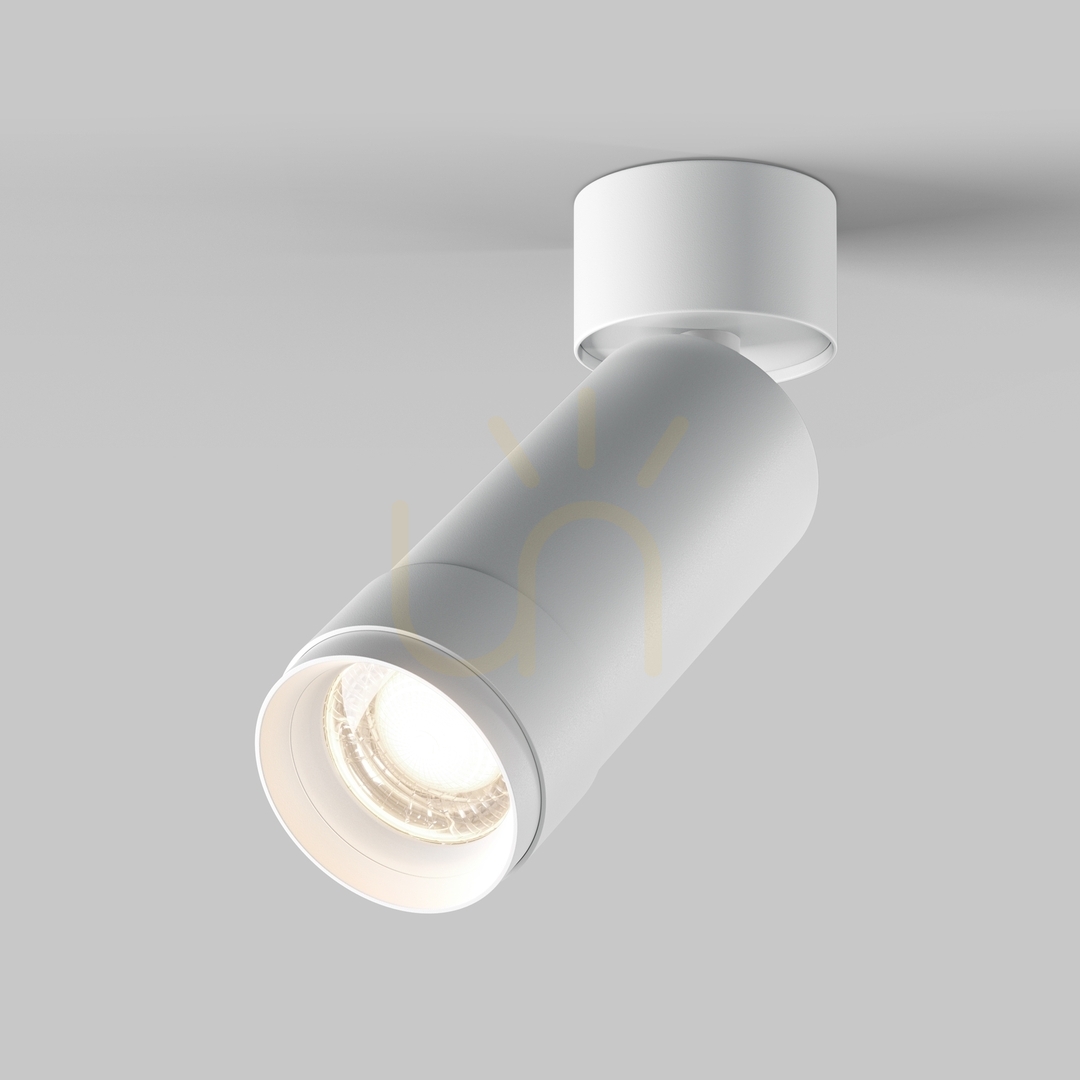 FOCUS ZOOM Plafond C055CL-L12W4K-Z-W Maytoni