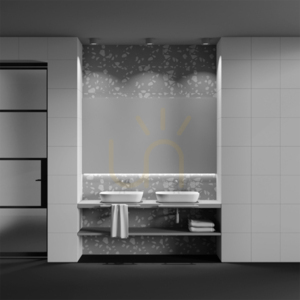 Plafond HYDRA C090CL-10W3K-MG IP44 Maytoni small 7