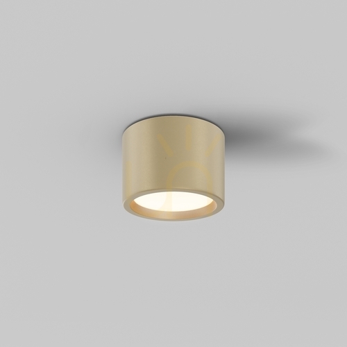 Check Plafond HYDRA C090CL-10W3K-MG IP44 Maytoni