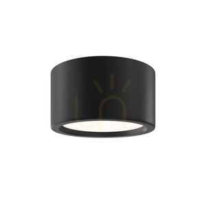 Plafond HYDRA C090CL-15W3K-B IP44 Maytoni small 1