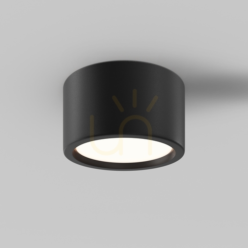 Check Plafond HYDRA C090CL-15W3K-B IP44 Maytoni