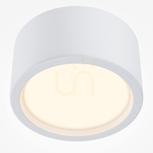 Plafond HYDRA C090CL-15W3K-W IP44 Maytoni small 2