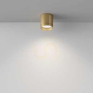 POLAR Plafond C088CL-GX53-MG Maytoni small 3