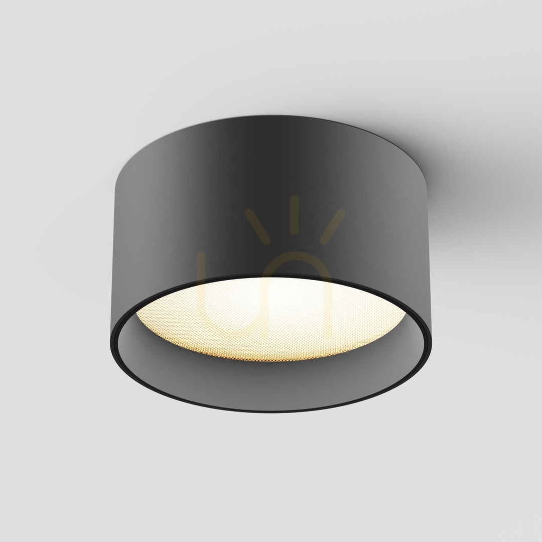 Plafond VEGA C089CL-12W3K-B Maytoni