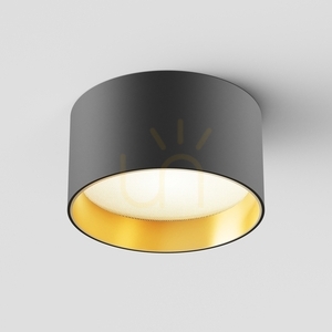 Plafond VEGA C089CL-12W3K-BMG Maytoni small 0