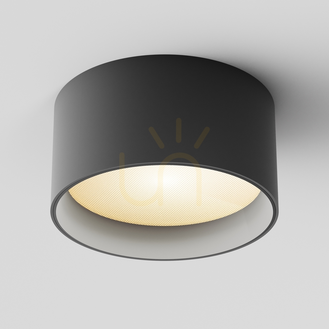 Plafond VEGA C089CL-15W3K-B Maytoni