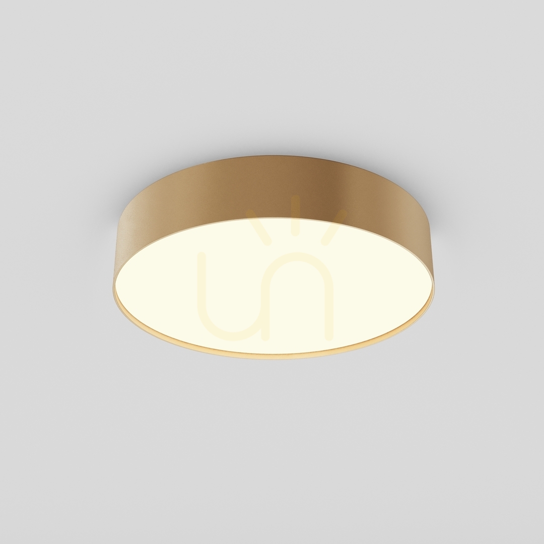 Plafond ZON C032CL-36W3K-RD-MG Maytoni