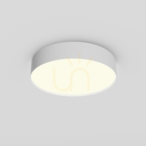 Plafond ZON C032CL-36W3K-RD-W Maytoni small 0
