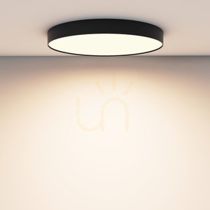 Plafond ZON C032CL-90W3K-RD-B Maytoni small 3
