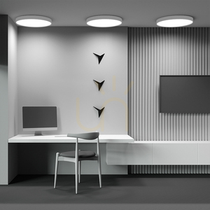 Plafond ZON C032CL-90W3K-RD-W Maytoni small 9