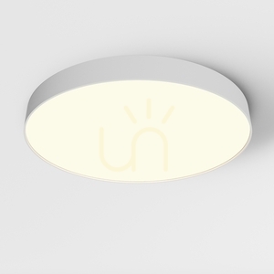 Plafond ZON C032CL-90W3K-RD-W Maytoni small 0