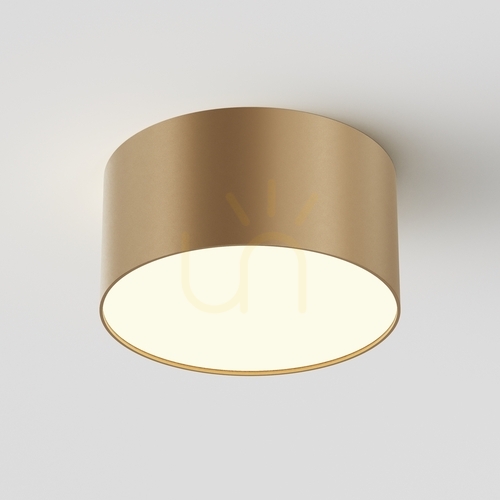 Check Plafond ZON C032CL-12W3K-RD-MG Maytoni