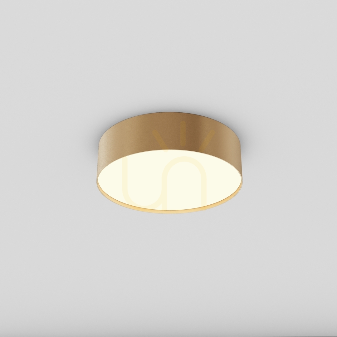 Plafond ZON C032CL-24W3K-RD-MG Maytoni