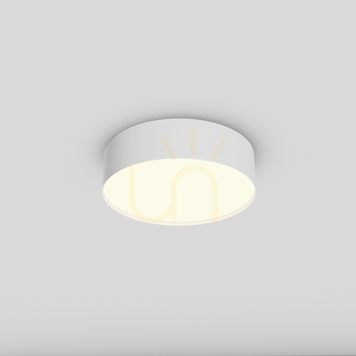Check Plafond ZON C032CL-24W3K-RD-W Maytoni
