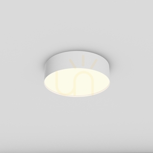 Plafond ZON C032CL-24W3K-RD-W Maytoni small 0