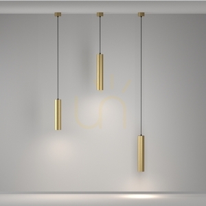 ARTISAN P082PL-GU10-MG pendant lamp Maytoni small 7