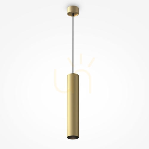 Check ARTISAN P082PL-GU10-MG pendant lamp Maytoni