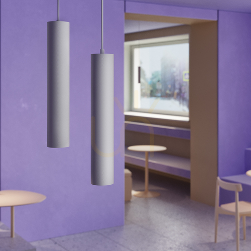 Check ARTISAN P082PL-GU10-W pendant lamp by Maytoni