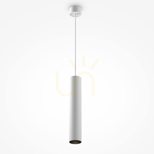 Check ARTISAN P082PL-GU10-W pendant lamp by Maytoni