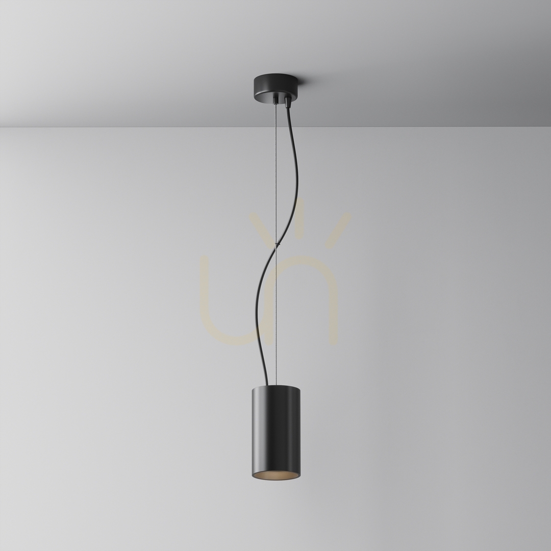 EFIR Pendelleuchte P089PL-15W3K-B Maytoni