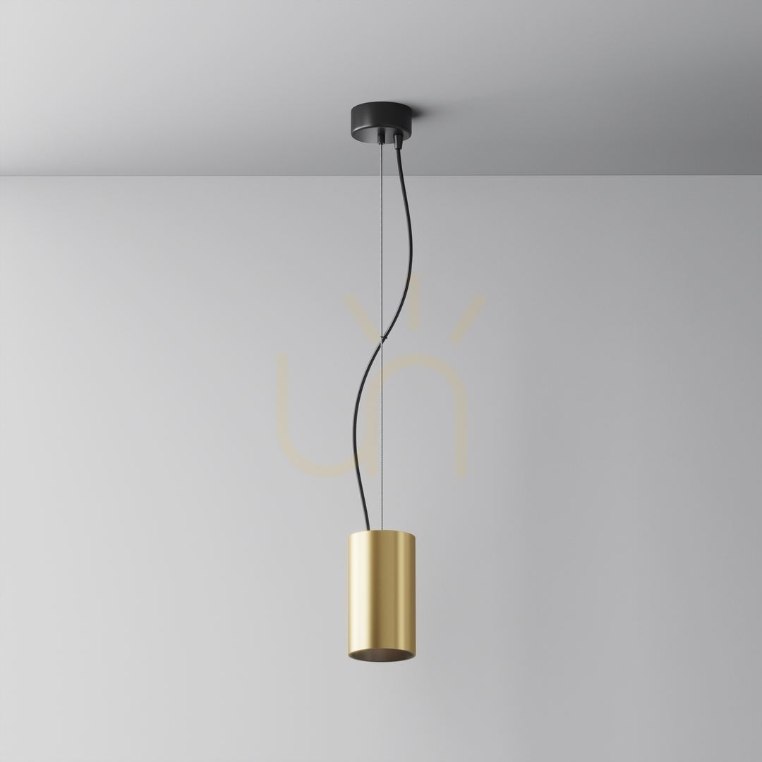 EFIR Pendelleuchte P089PL-15W3K-MG Maytoni