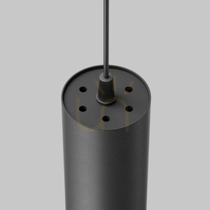 FOCUS LED pendant lamp P072PL-L12B3K-1 Maytoni small 5
