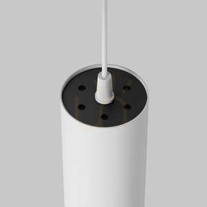 FOCUS LED pendant lamp P072PL-L12W3K-1 Maytoni small 5