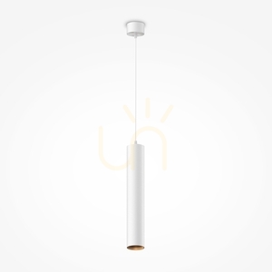 FOCUS LED pendant lamp P072PL-L12W3K-1 Maytoni small 0