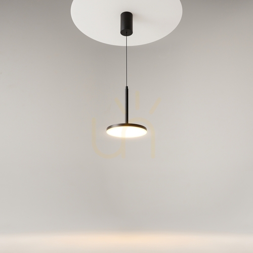 Check PLATO pendant lamp P076PL-L12W3K-B Maytoni