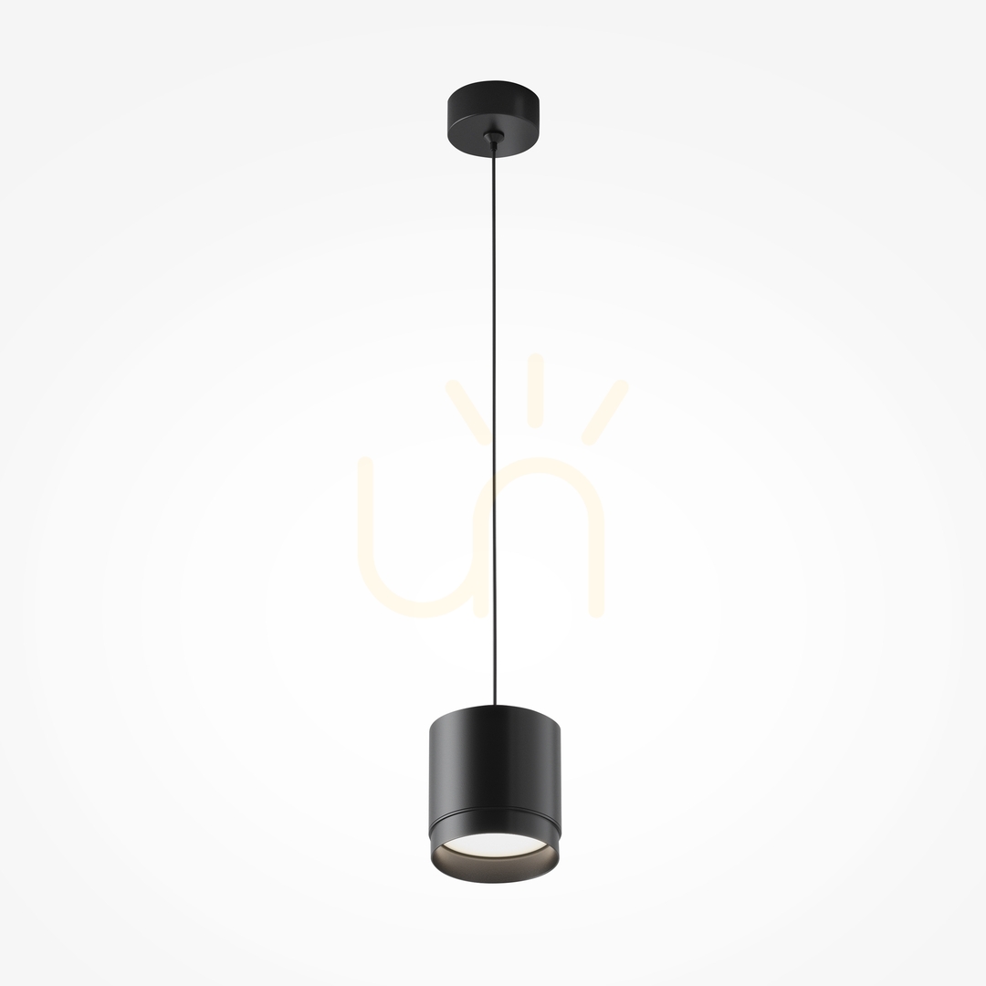 POLAR Pendelleuchte P088PL-GX53-B Maytoni