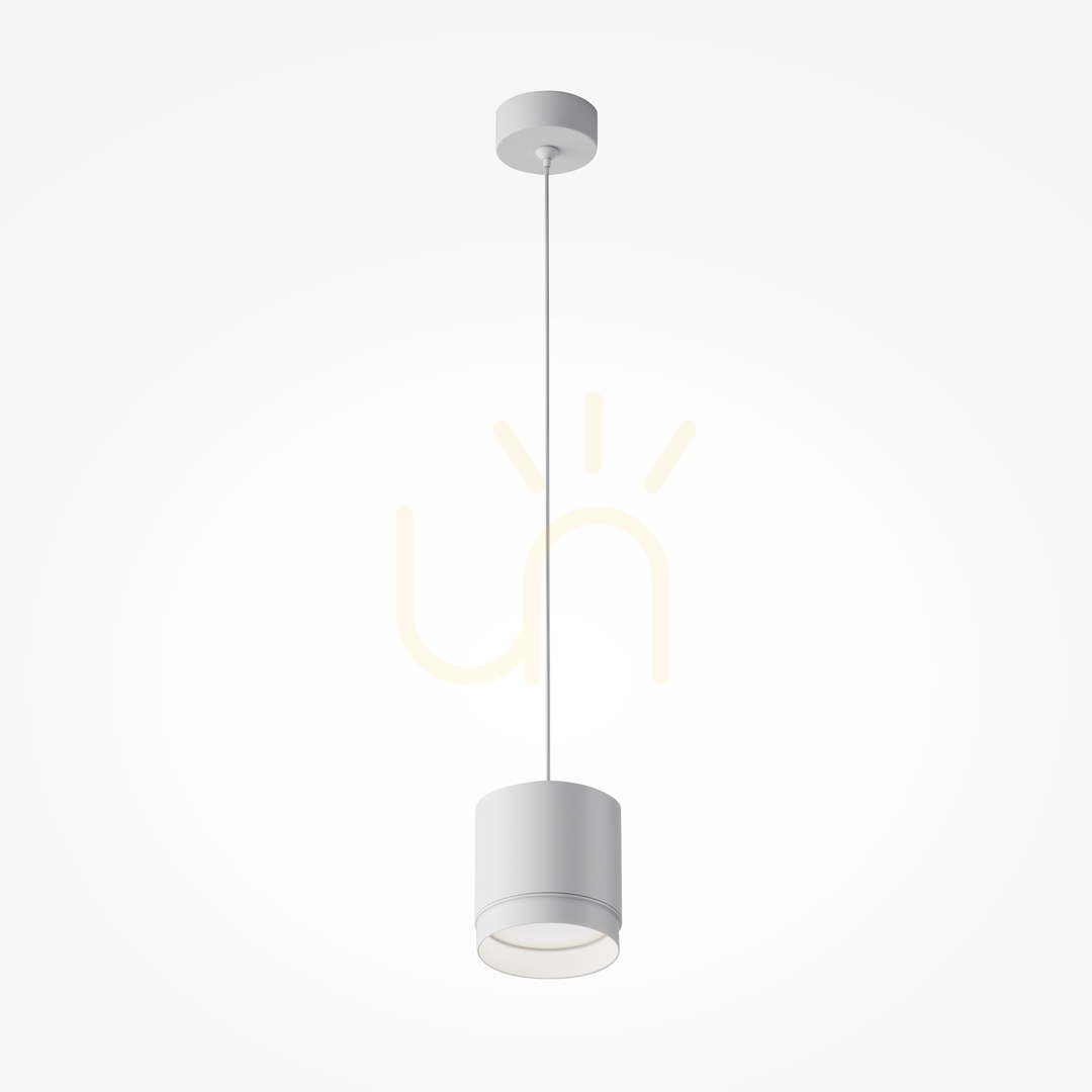 POLAR Pendelleuchte P088PL-GX53-W Maytoni
